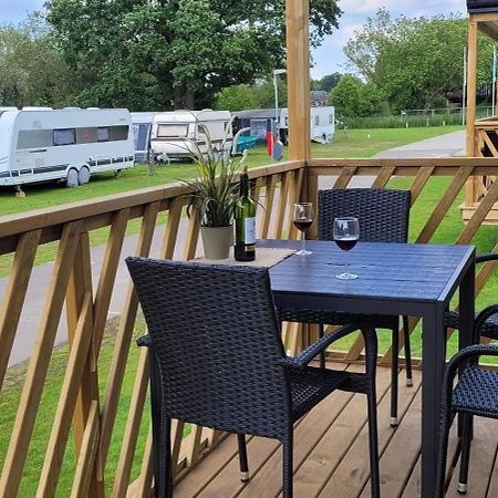 Knaus Campingpark Meppen Buitenkant foto