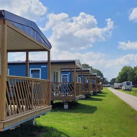 Knaus Campingpark Meppen Buitenkant foto