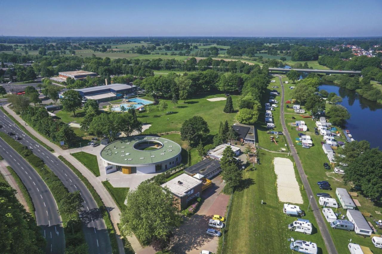 Knaus Campingpark Meppen Buitenkant foto