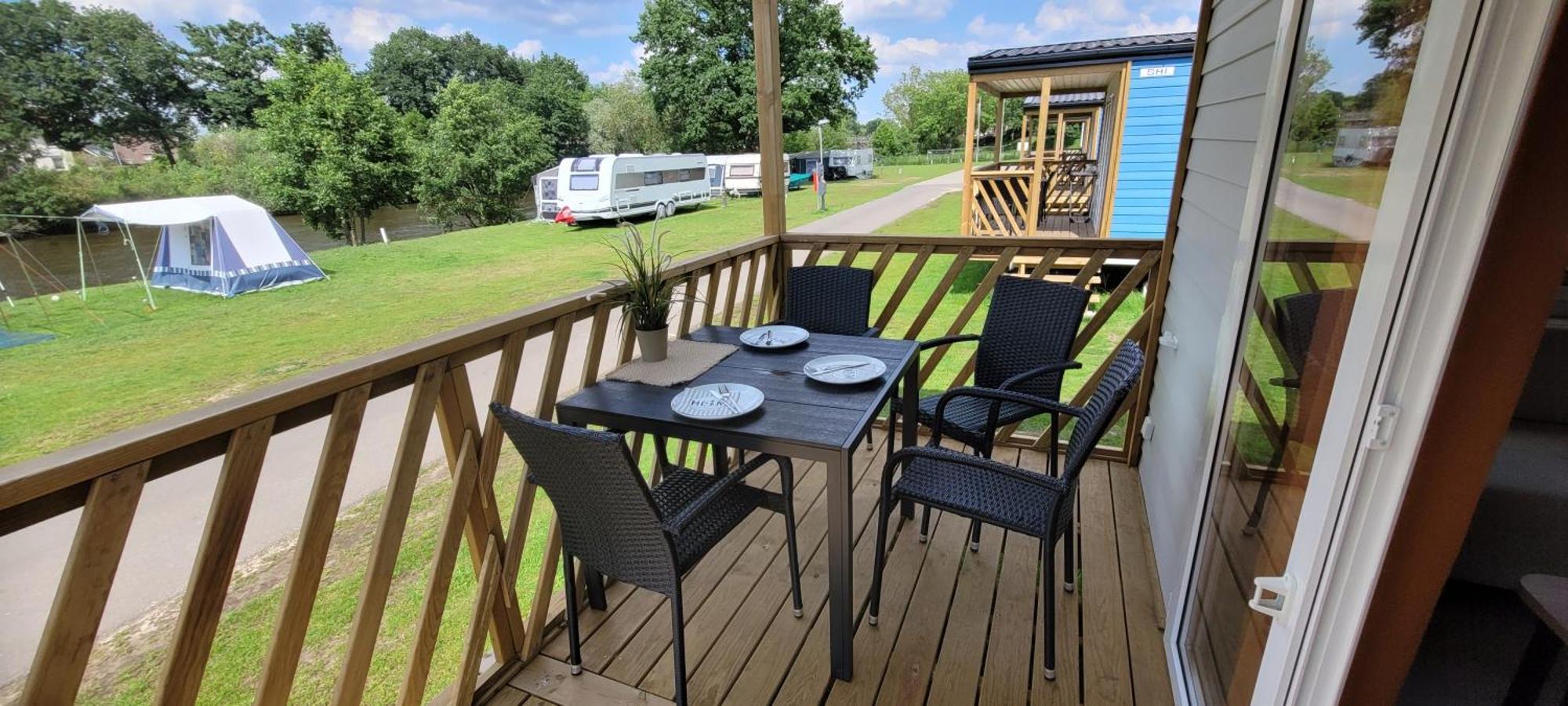 Knaus Campingpark Meppen Buitenkant foto