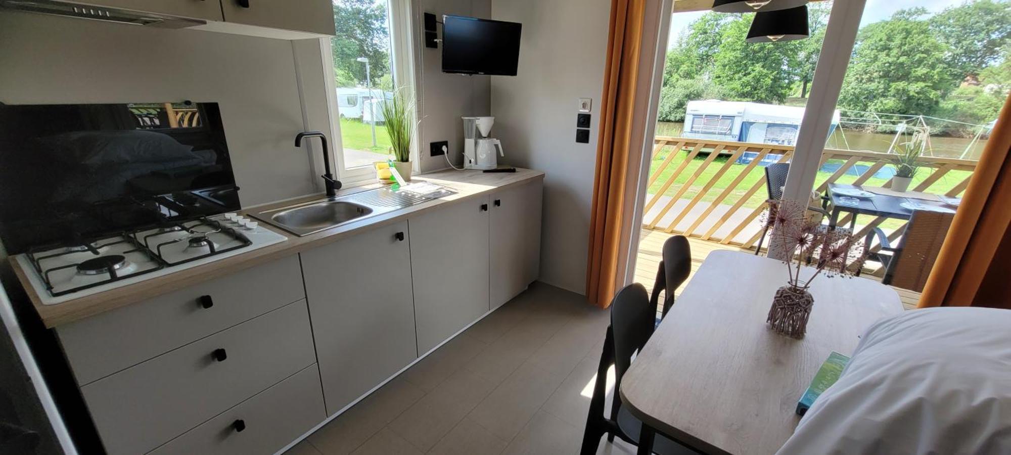 Knaus Campingpark Meppen Buitenkant foto