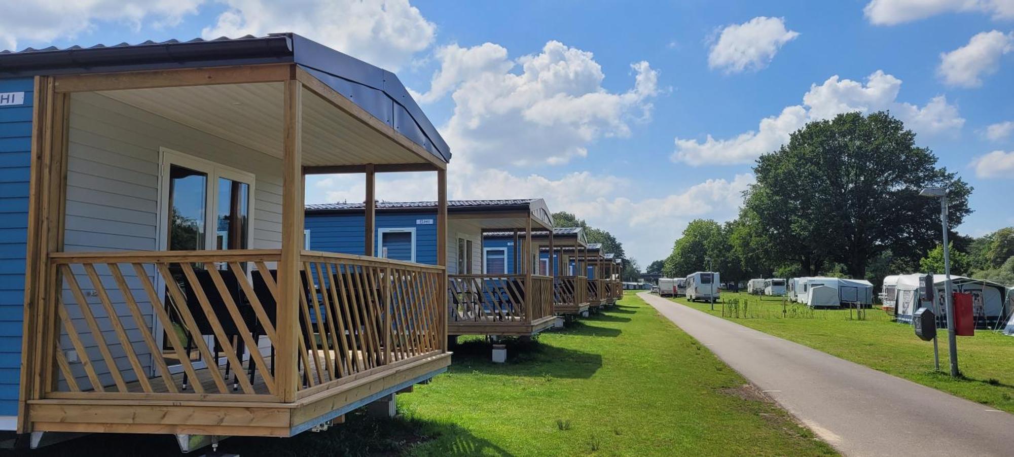 Knaus Campingpark Meppen Buitenkant foto